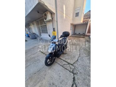 Kymco agility 125