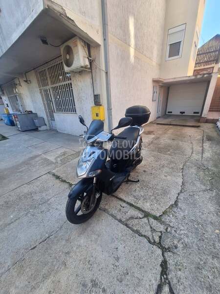 Kymco agility 125