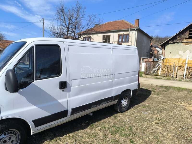 Fiat Ducato 2.0 JTD