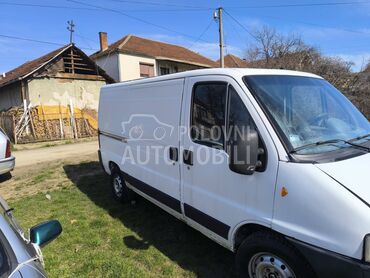 Fiat Ducato 2.0 JTD