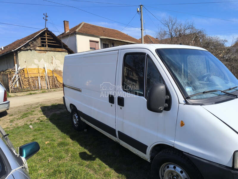 Fiat Ducato 2.0 JTD