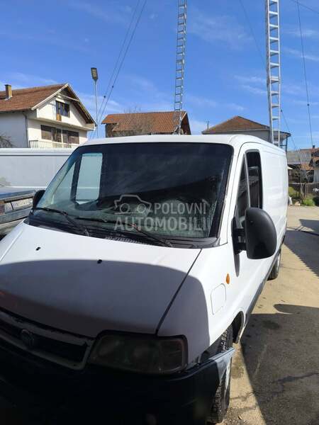 Fiat Ducato 2.0 JTD