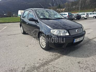 Fiat Punto 