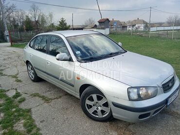 Hyundai Elantra crdi