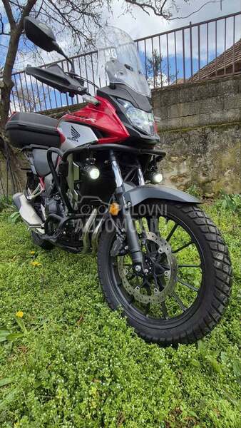 Honda CB500X