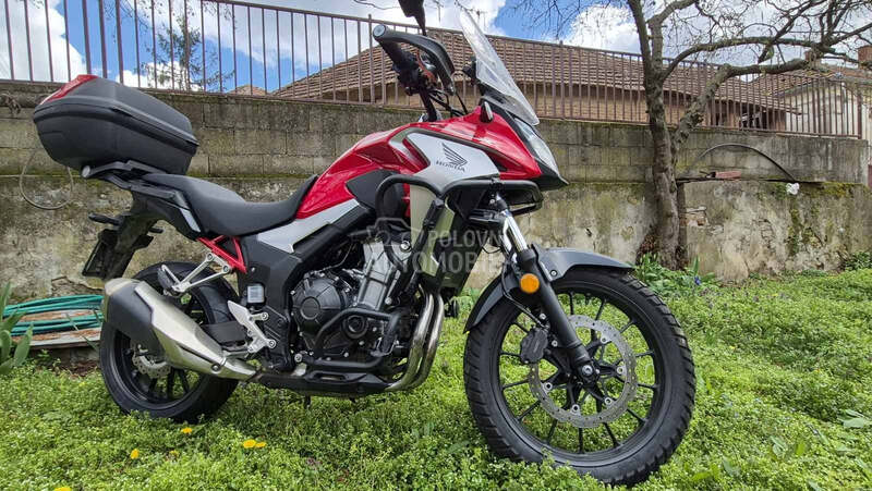 Honda CB500X