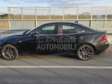 Lexus IS 300 Is300h F sport