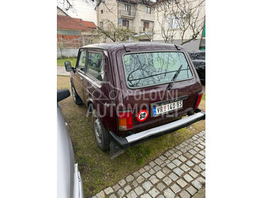 Lada Niva 1.7