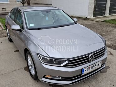 Volkswagen Passat B8 