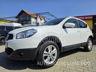 Nissan Qashqai 1.5dci
