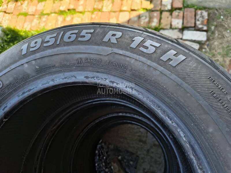Semperit 195/65 R15 Letnja