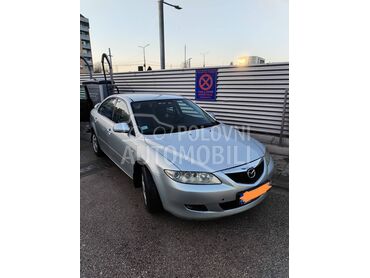 Mazda 6 motor na lanac