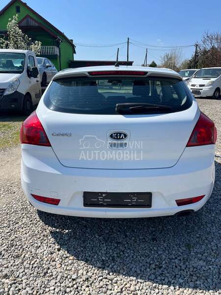 Kia cee`d 