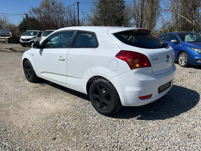 Kia cee`d 