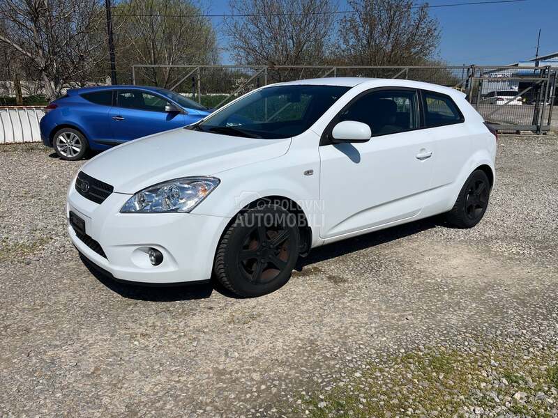 Kia cee`d 