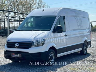 Volkswagen Crafter 2.0 TDI/L3H3
