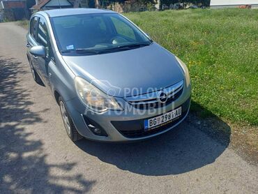 Opel Corsa D 1.2
