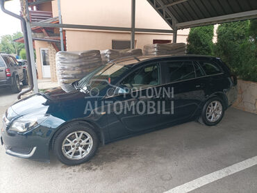 Opel Insignia 1.6 cdti