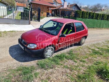 Citroen Saxo 1.5
