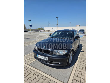 BMW 118 2.0D E87