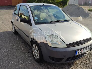 Ford Fiesta 1.4 Tdci