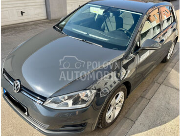 Volkswagen Golf 7 N0V reg Vlasnica
