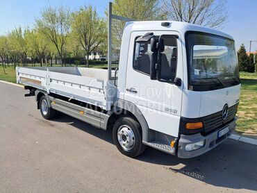 Mercedes Benz Atego 818