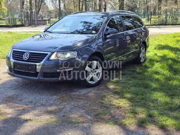 Volkswagen Passat B6 1.4 TSI ECOFUEL8