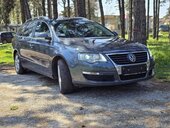 Volkswagen Passat B6 1.4 TSI ECOFUEL8