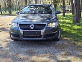 Volkswagen Passat B6 1.4 TSI ECOFUEL8