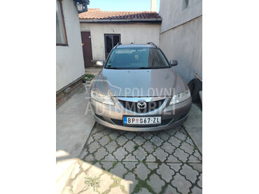 Mazda 6 