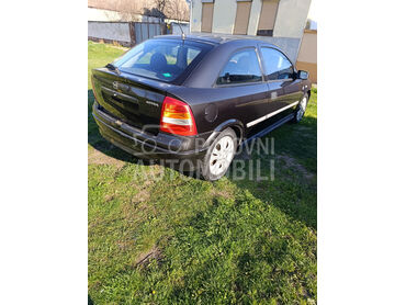 Opel Astra G 
