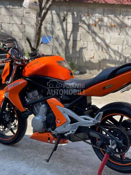 Kawasaki er6n