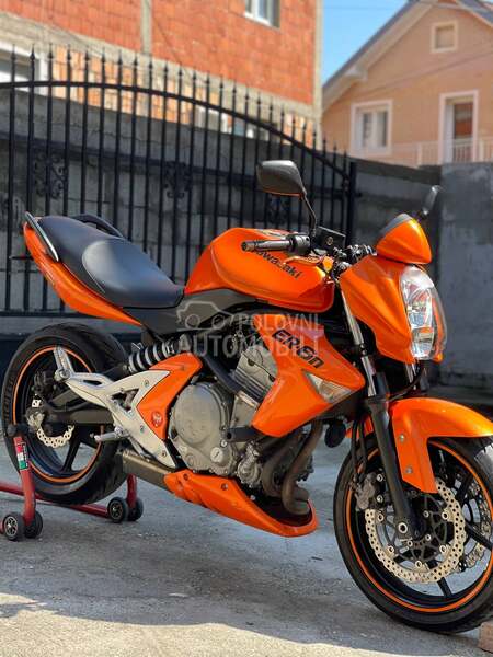Kawasaki er6n