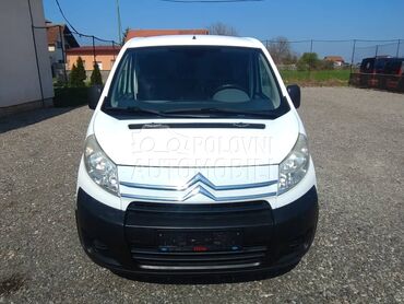Citroen Jumpy Produženi