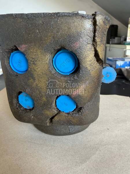 Merlo  kompijuter,regulator,orbitrol