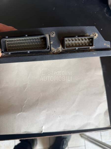 Merlo  kompijuter,regulator,orbitrol