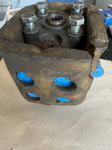 Merlo  kompijuter,regulator,orbitrol