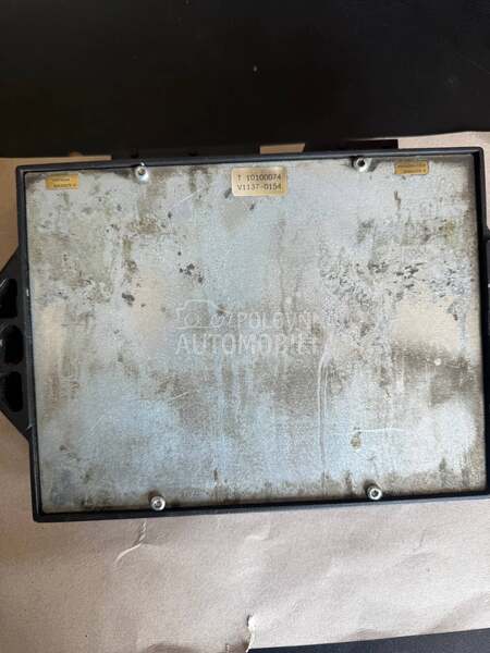 Merlo  kompijuter,regulator,orbitrol