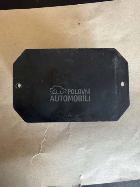 Merlo  kompijuter,regulator,orbitrol