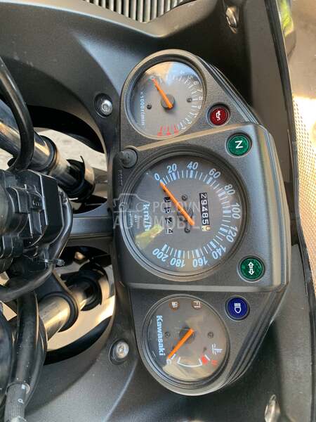 Kawasaki ninja 250 A2