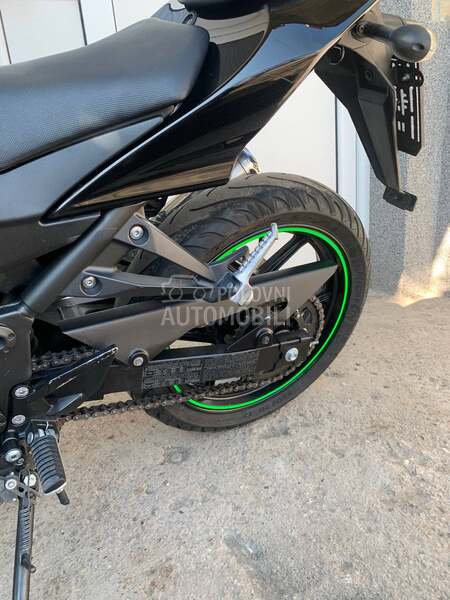 Kawasaki ninja 250 A2