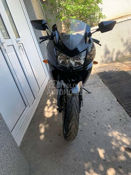 Kawasaki ninja 250 A2