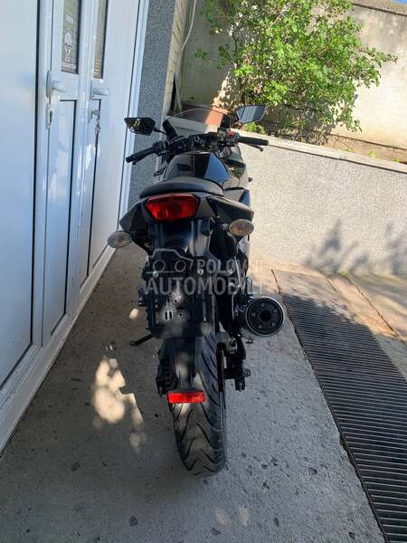 Kawasaki ninja 250 A2