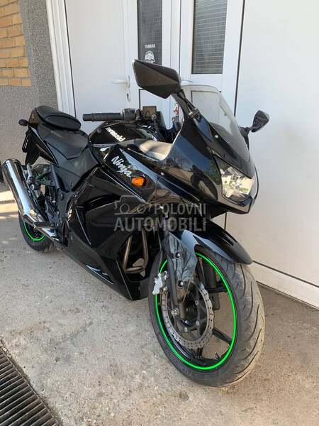 Kawasaki ninja 250 A2