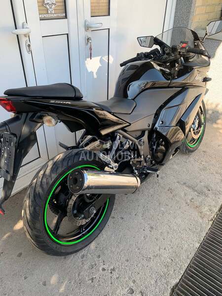Kawasaki ninja 250 A2