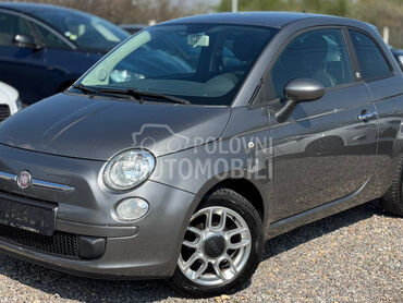 Fiat 500 1.2 8V Sport