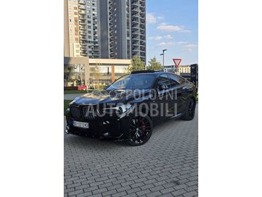 BMW X6 40d M paket