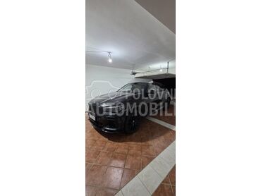 BMW X6 40d M paket