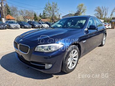 BMW 520 A K C I J A